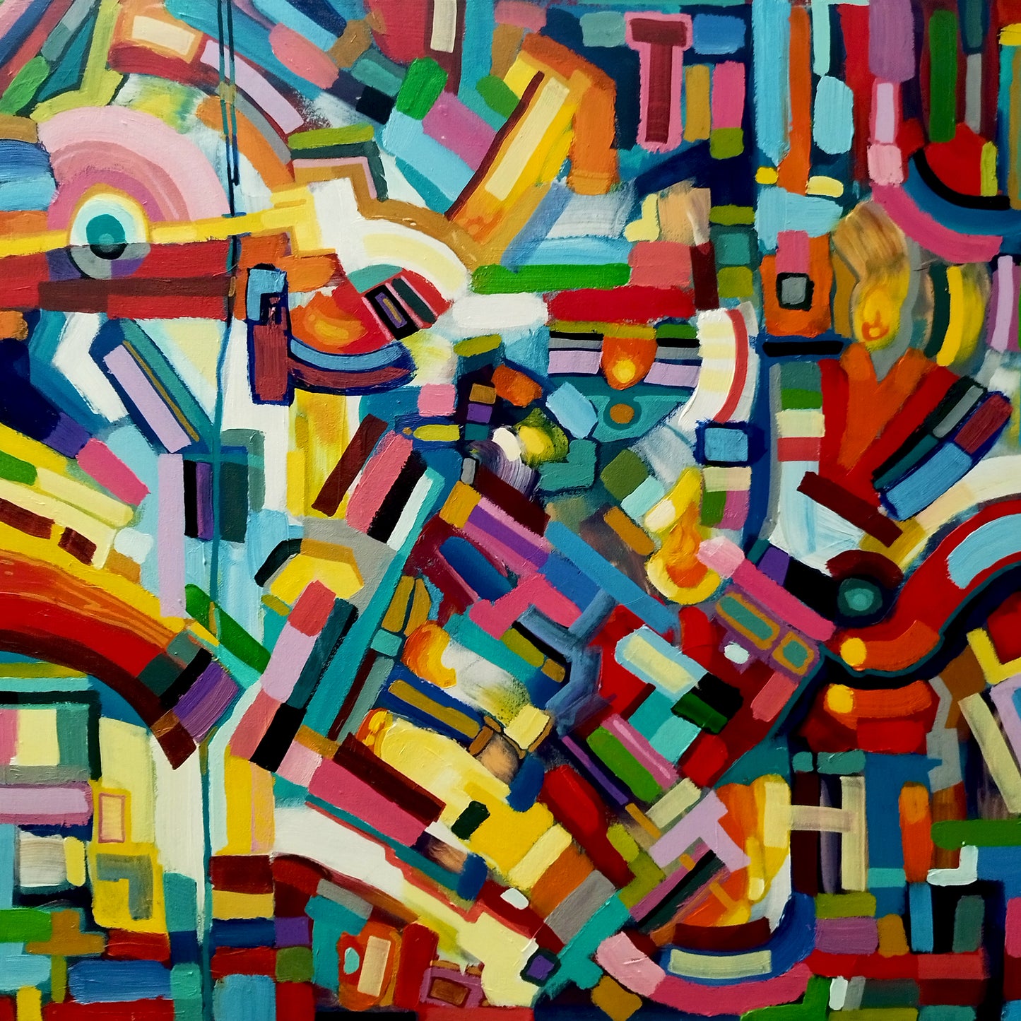 Scandanavian Toy Village